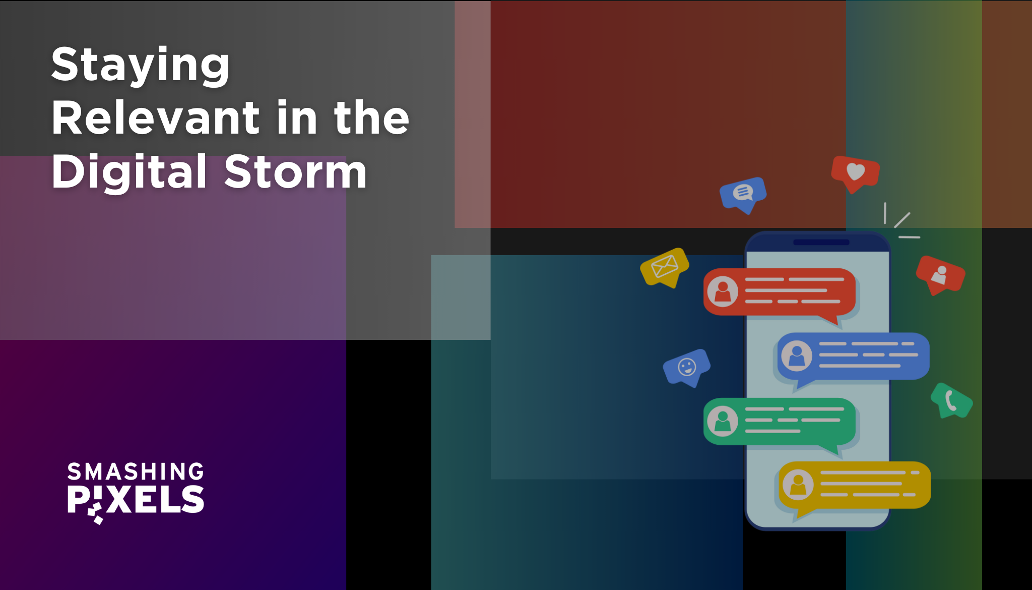 Staying Relevant in the Digital Storm: The Power of S.M.A.R.T. Socials
