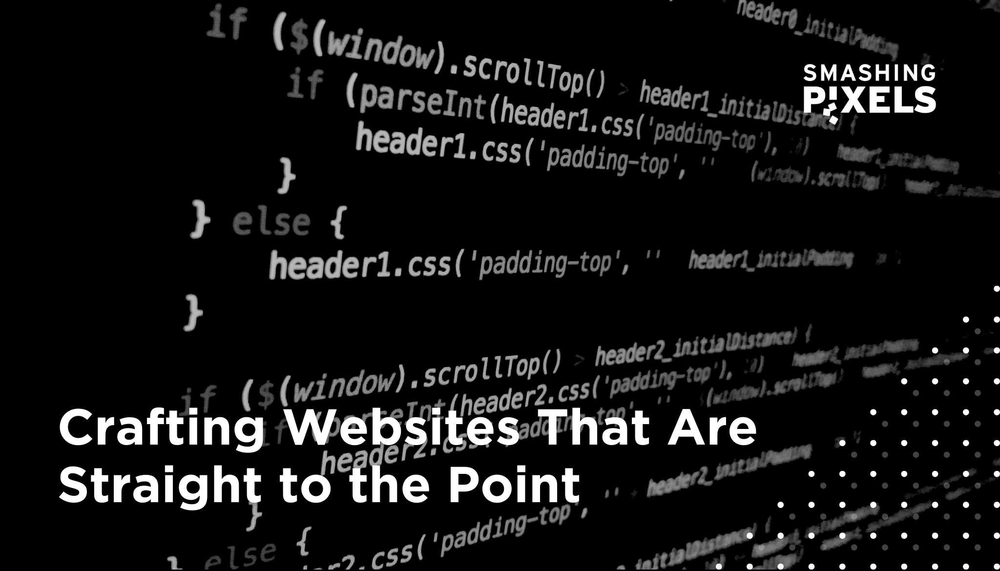 Clarity in Complexity: Crafting Websites That Are Straight to the Point