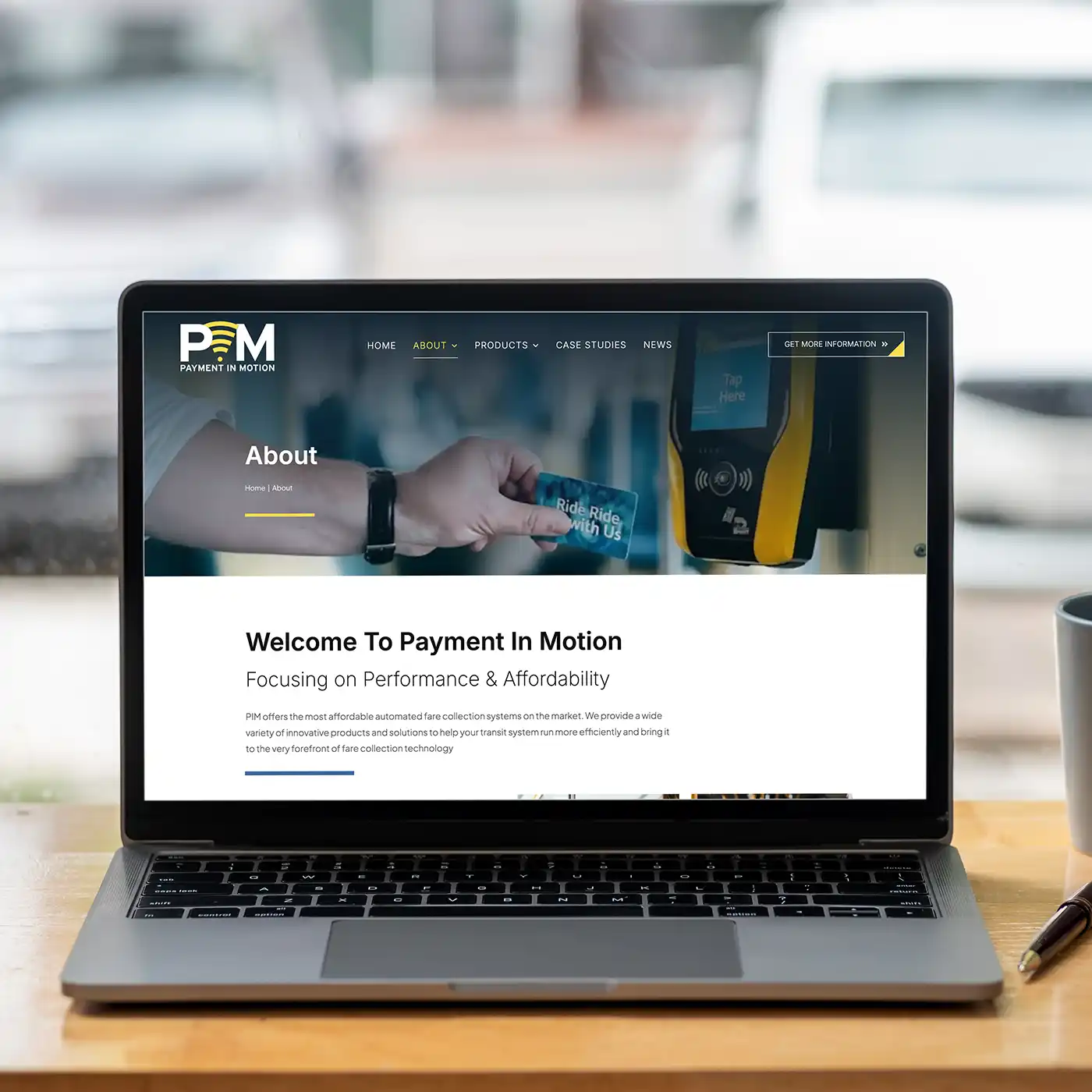 Payment-in-Motion–Case-Study-website-laptop-view–Smashing-Pixels Payment In Motion Case Study Website Laptop View Smashing